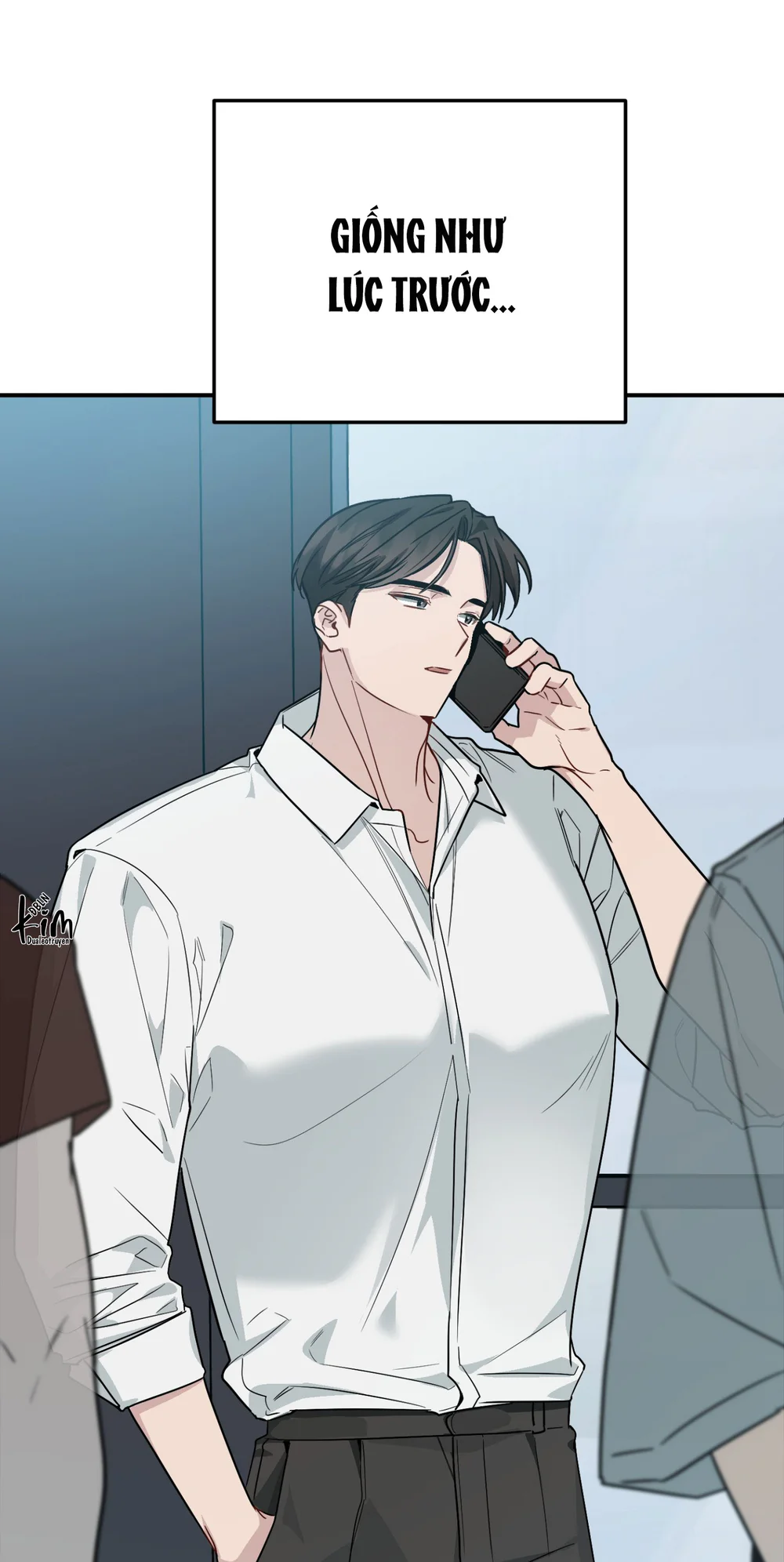 Đọc truyện BL NGẮN TUYỂN CHỌN - Chapter 46.1