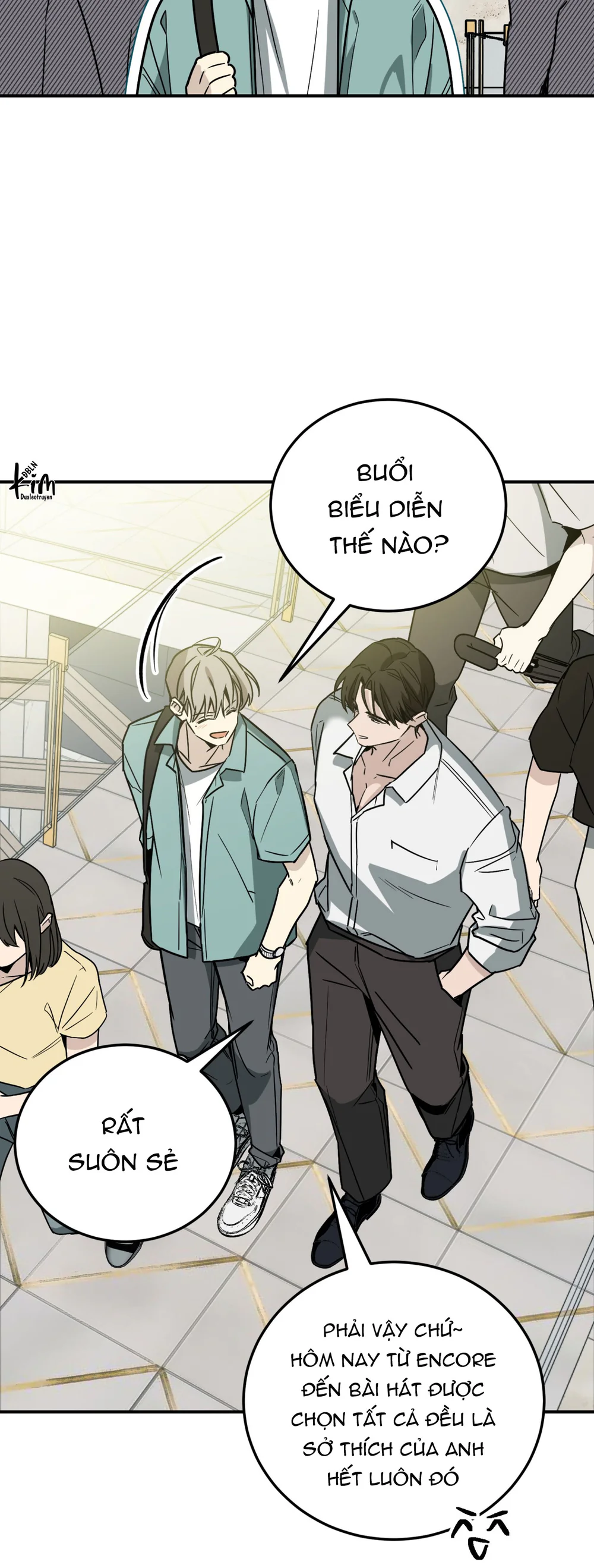 Đọc truyện BL NGẮN TUYỂN CHỌN - Chapter 46.1