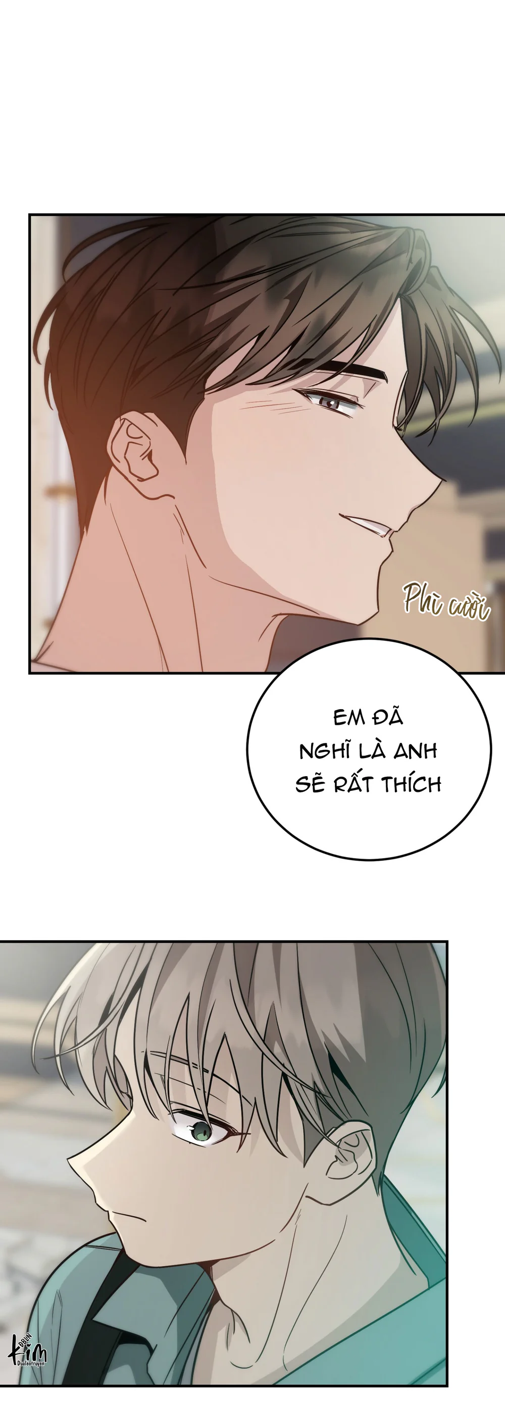 Đọc truyện BL NGẮN TUYỂN CHỌN - Chapter 46.1