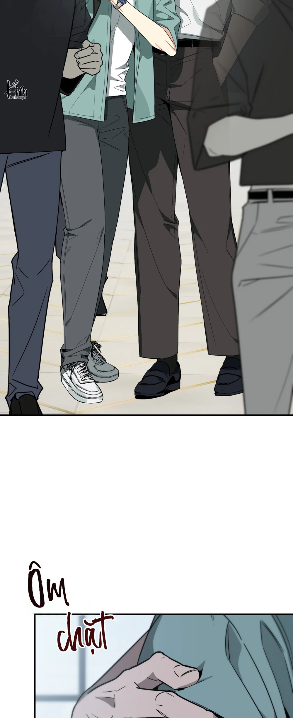 Đọc truyện BL NGẮN TUYỂN CHỌN - Chapter 46.1