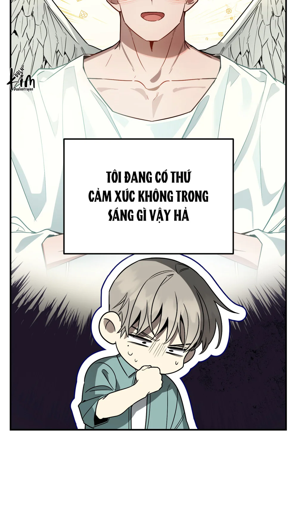 Đọc truyện BL NGẮN TUYỂN CHỌN - Chapter 46.1