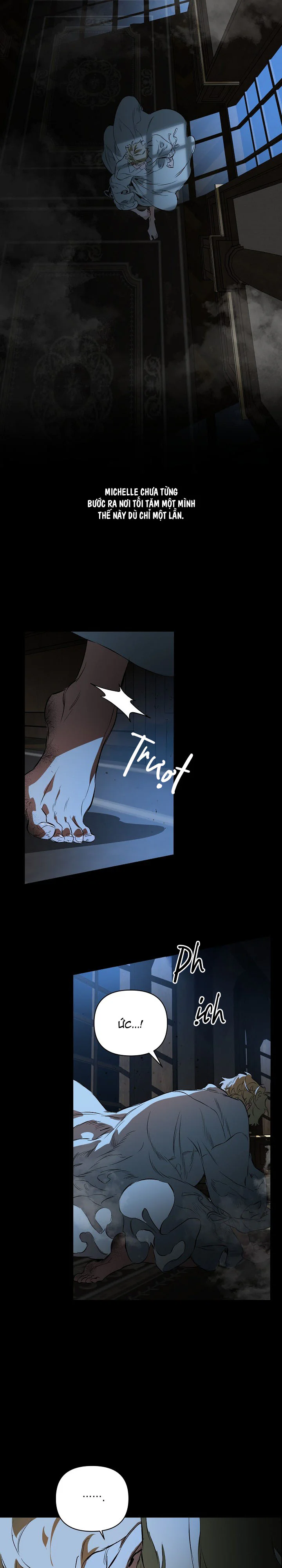 Đọc truyện THE TAMING - Chapter 25