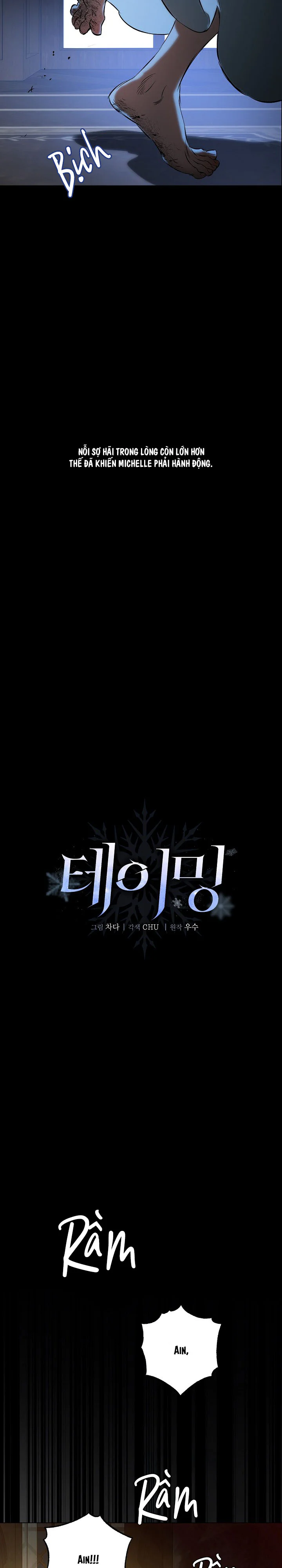 Đọc truyện THE TAMING - Chapter 25