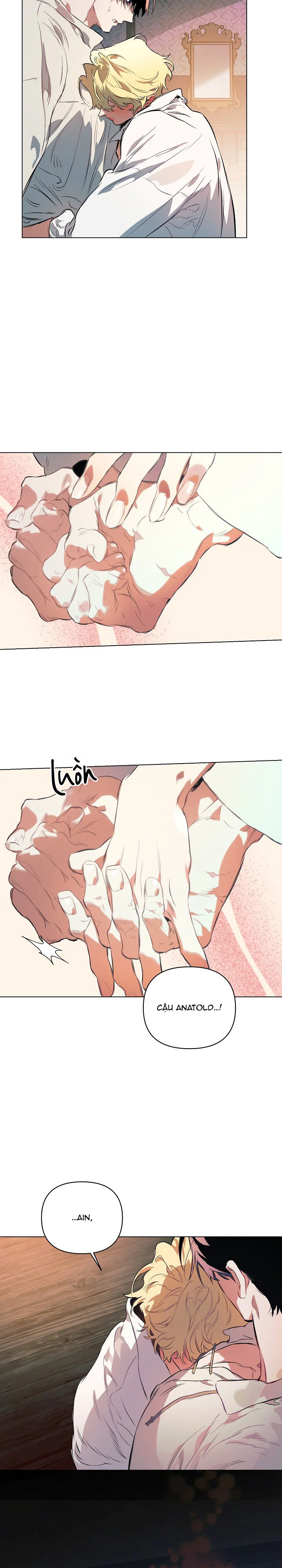 Đọc truyện THE TAMING - Chapter 25