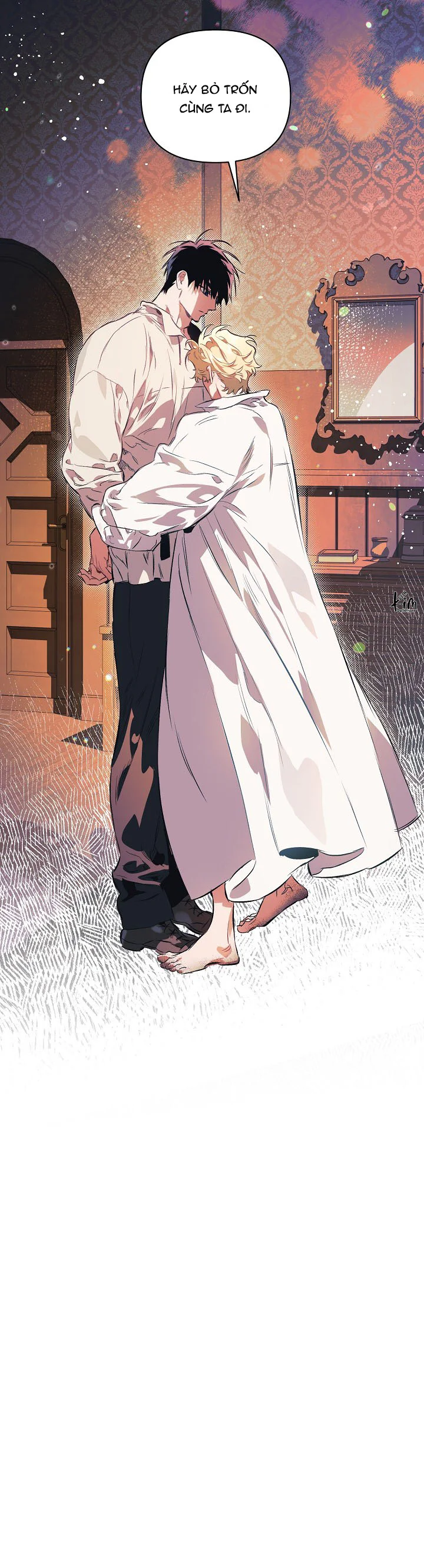 Đọc truyện THE TAMING - Chapter 25