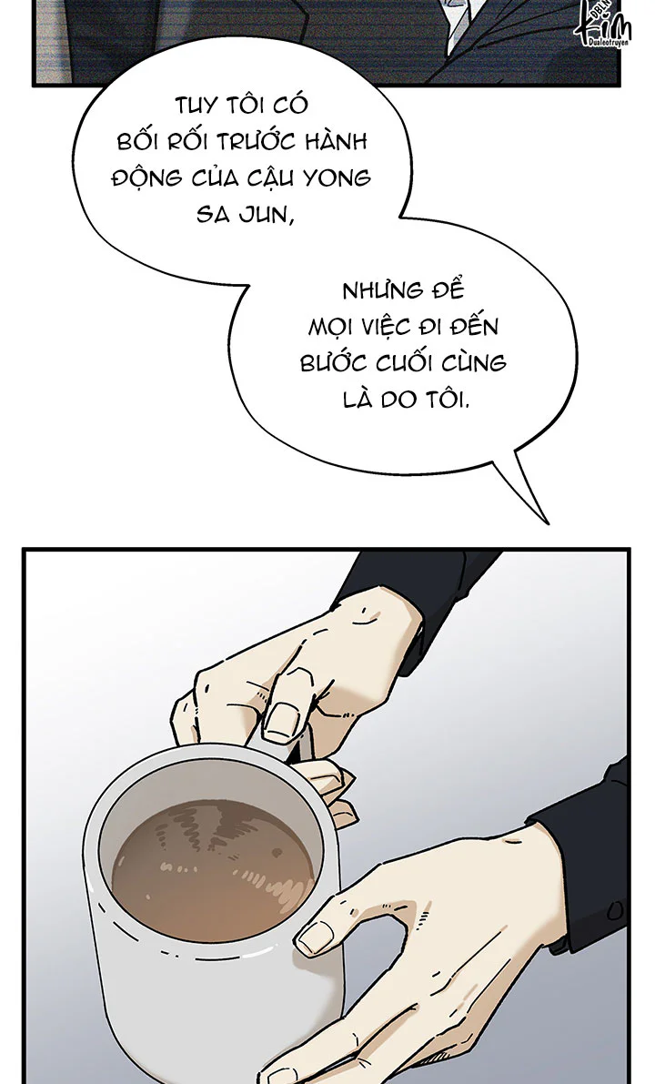 Đọc truyện OFFICE HERO - Chapter 10