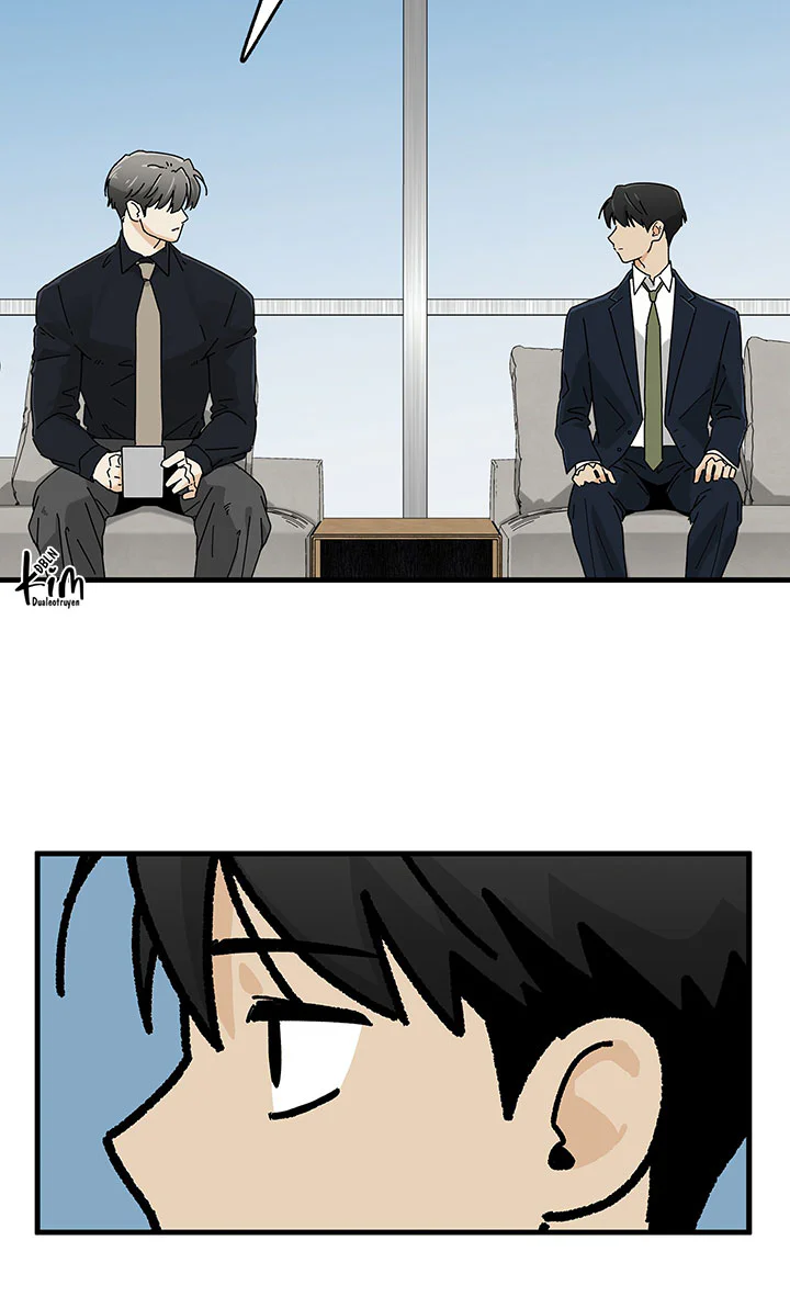 Đọc truyện OFFICE HERO - Chapter 10