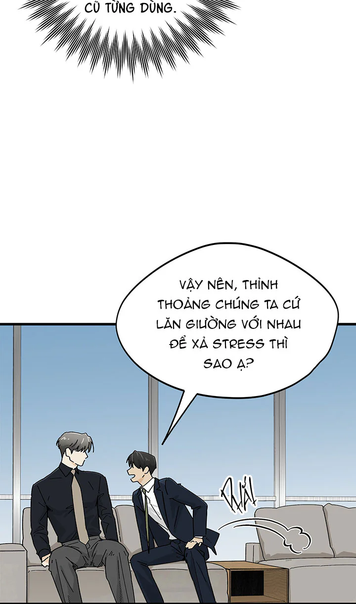 Đọc truyện OFFICE HERO - Chapter 10
