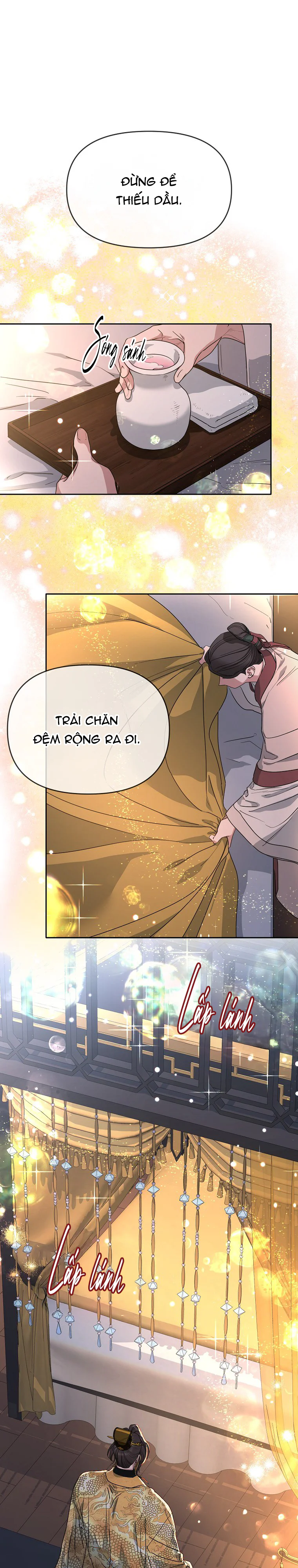 Đọc truyện XUÂN PHONG VIÊN MÃN - Chapter 94