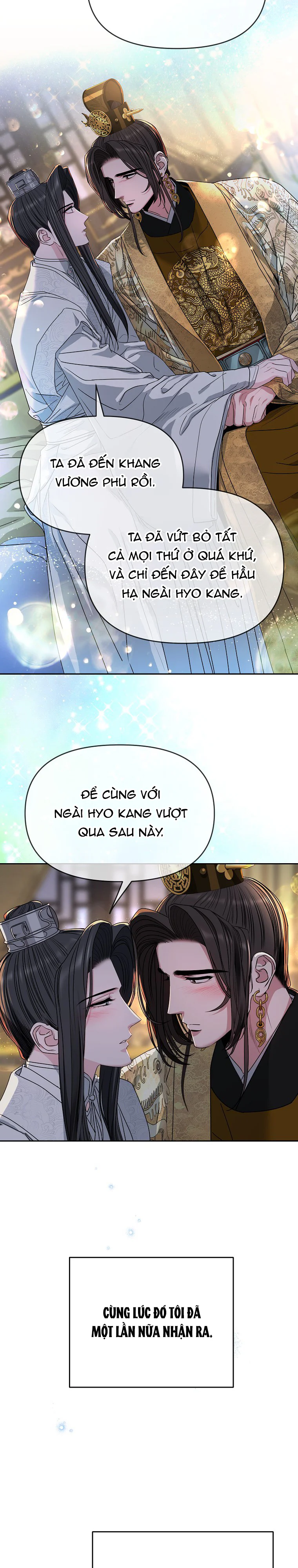 Đọc truyện XUÂN PHONG VIÊN MÃN - Chapter 94