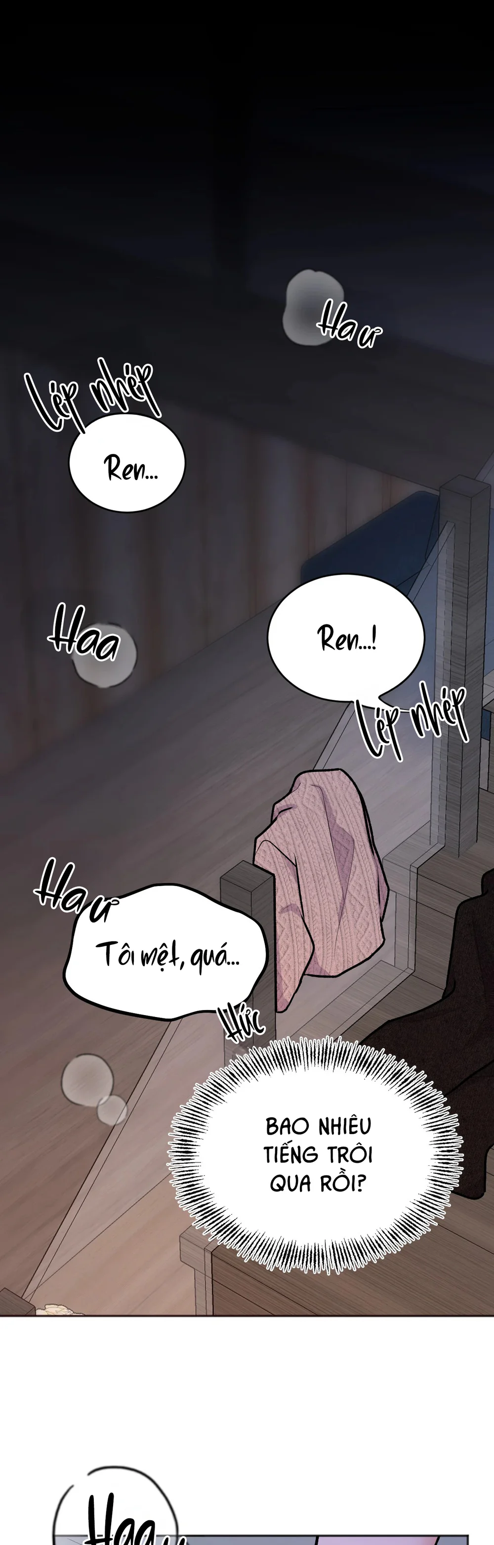 Đọc truyện ĐỐI TƯỢNG THEO DÕI TRONG 7 NGÀY - Chapter 5