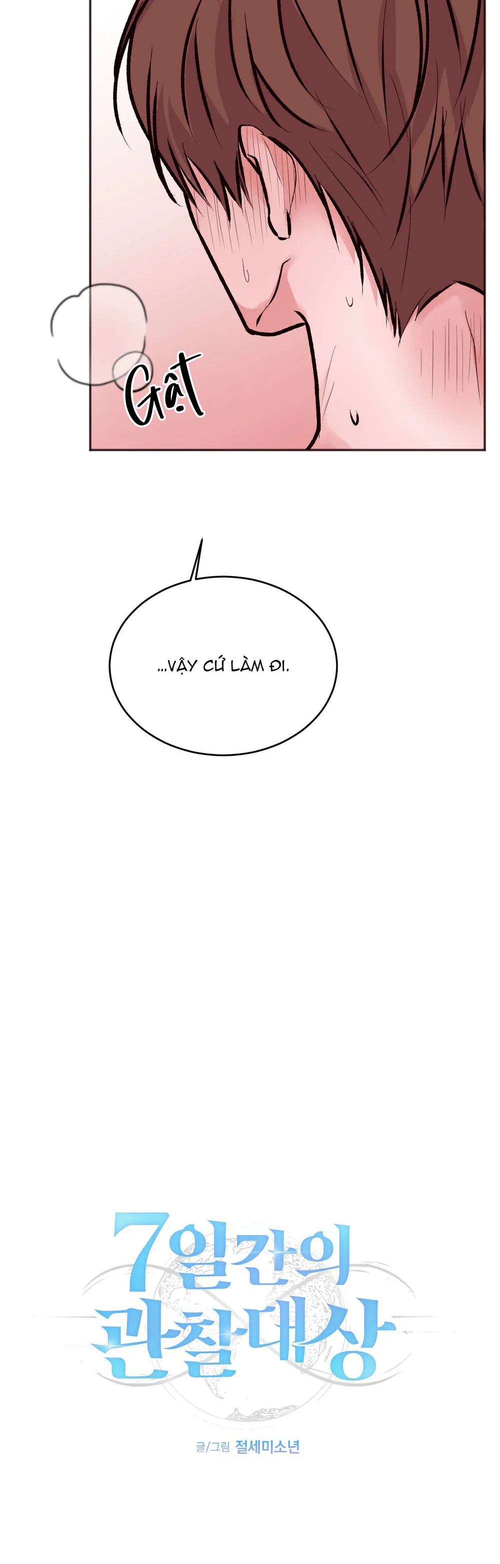 Đọc truyện ĐỐI TƯỢNG THEO DÕI TRONG 7 NGÀY - Chapter 5