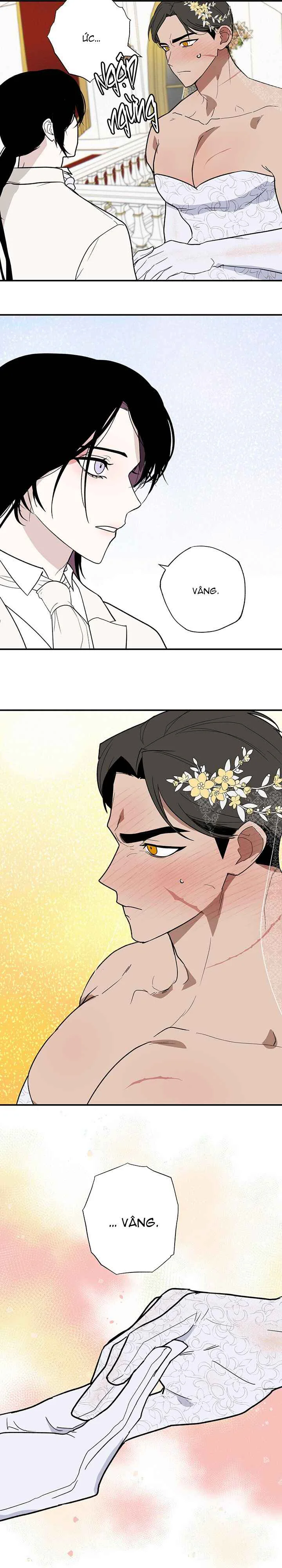 Đọc truyện DŨNG SĨ KHÔNG ĐƯỢC ĐI QUA LỐI ĐÓ - Chapter 29