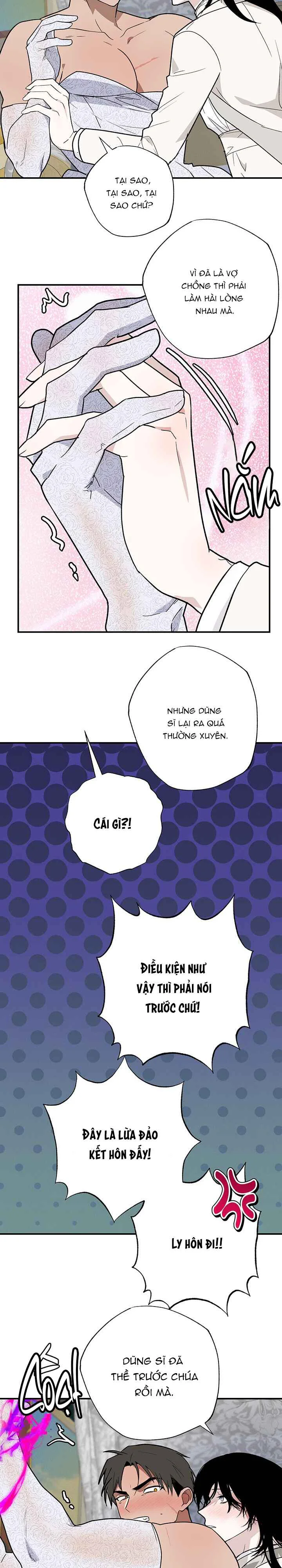 Đọc truyện DŨNG SĨ KHÔNG ĐƯỢC ĐI QUA LỐI ĐÓ - Chapter 29