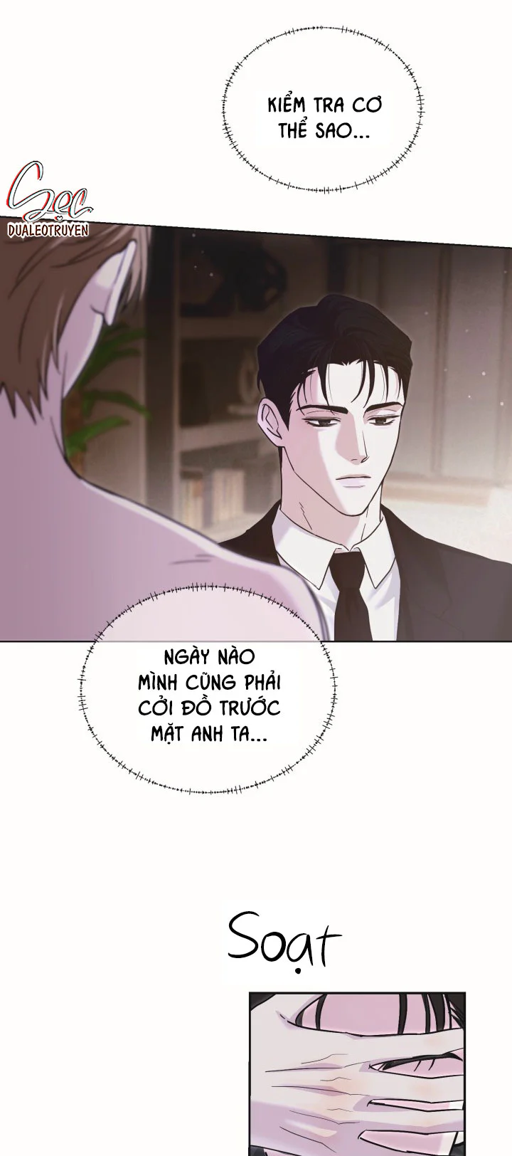 Đọc truyện TUYỂN TẬP ABO - MANG THAI NGẮN CỦA NHÀ SẸC - Chapter 74.1