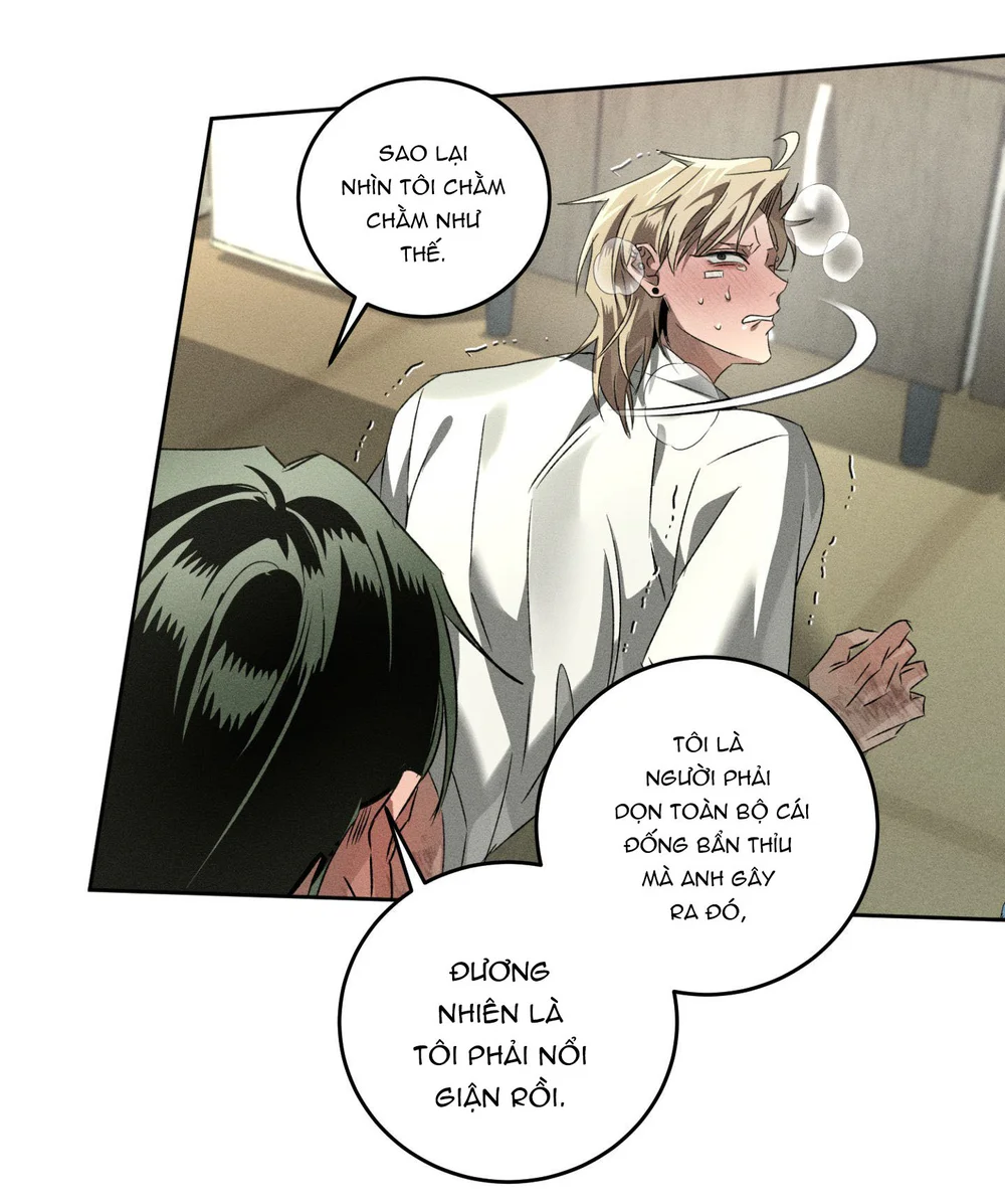 Đọc truyện ANH EM TƯƠNG TÀN - Chapter 17