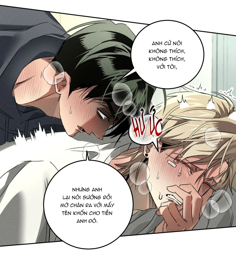 Đọc truyện ANH EM TƯƠNG TÀN - Chapter 17