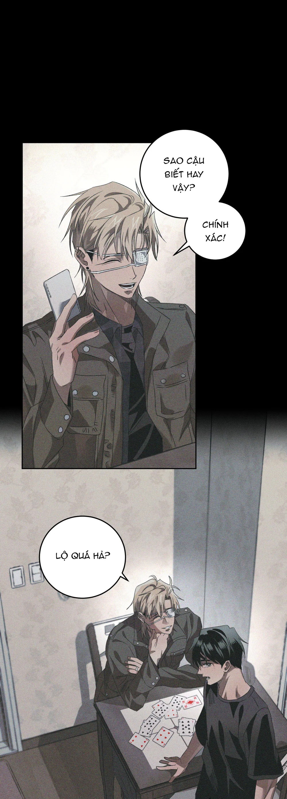 Đọc truyện ANH EM TƯƠNG TÀN - Chapter 17