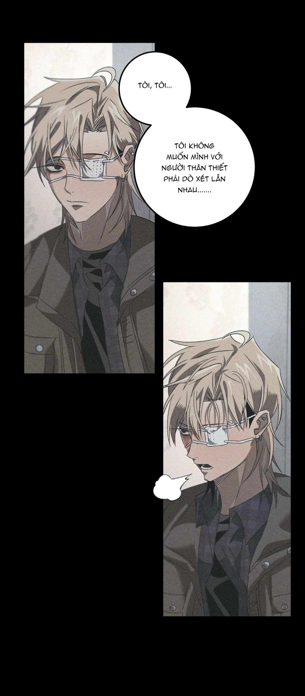 Đọc truyện ANH EM TƯƠNG TÀN - Chapter 17