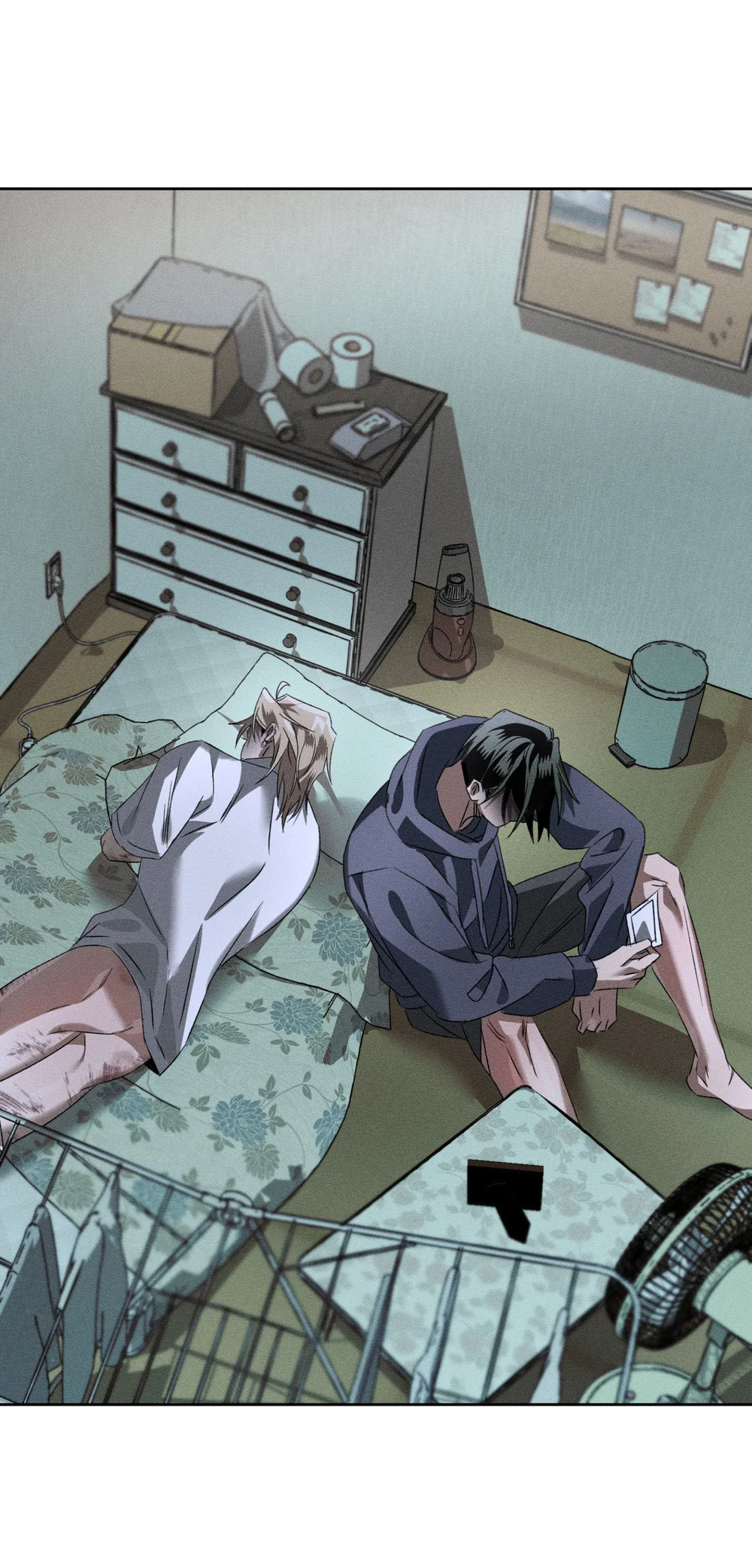 Đọc truyện ANH EM TƯƠNG TÀN - Chapter 17