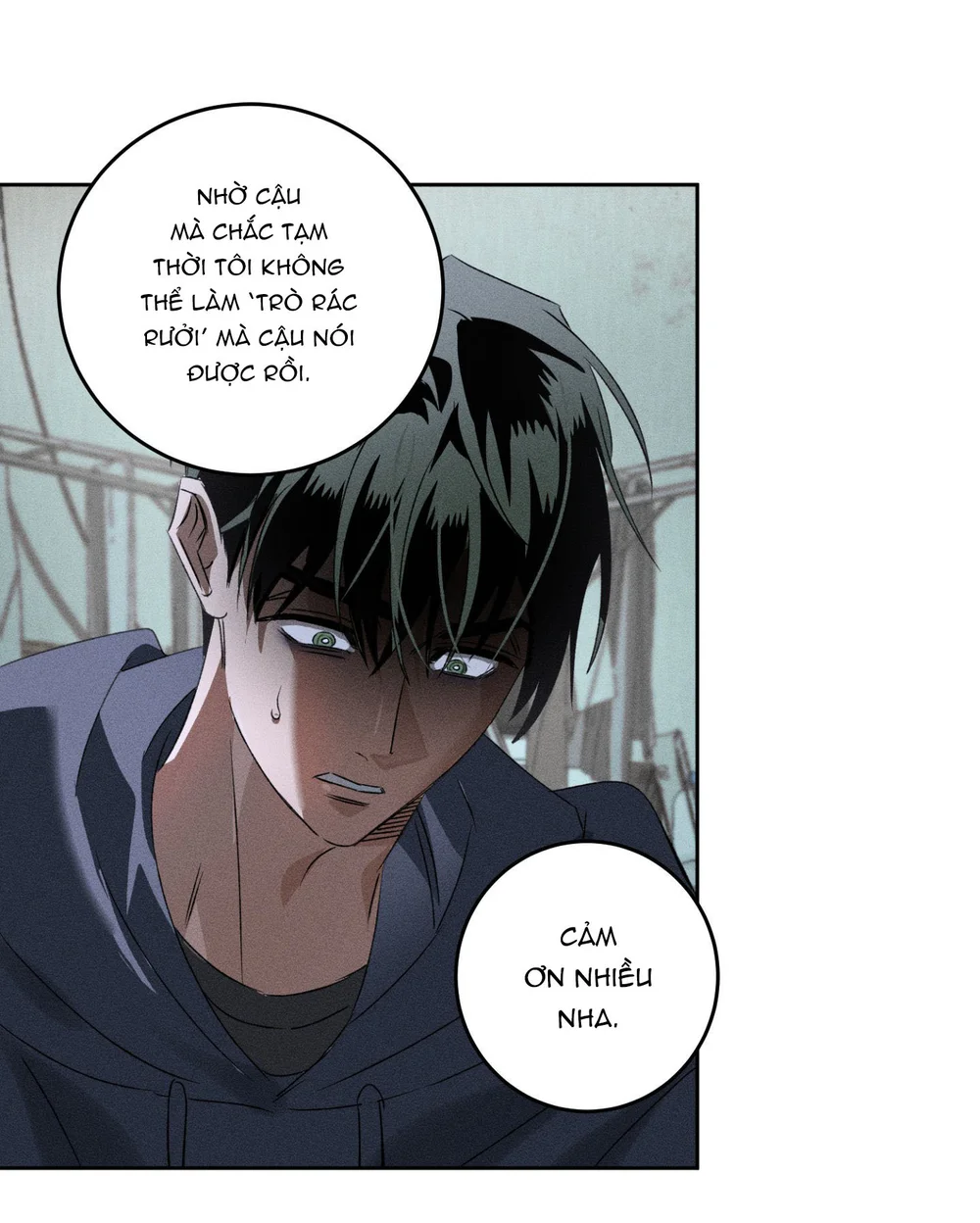 Đọc truyện ANH EM TƯƠNG TÀN - Chapter 17