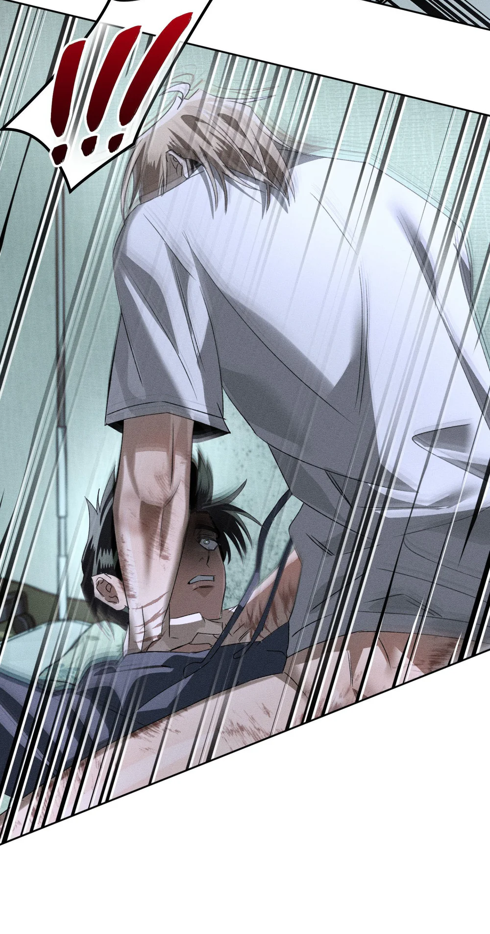 Đọc truyện ANH EM TƯƠNG TÀN - Chapter 17