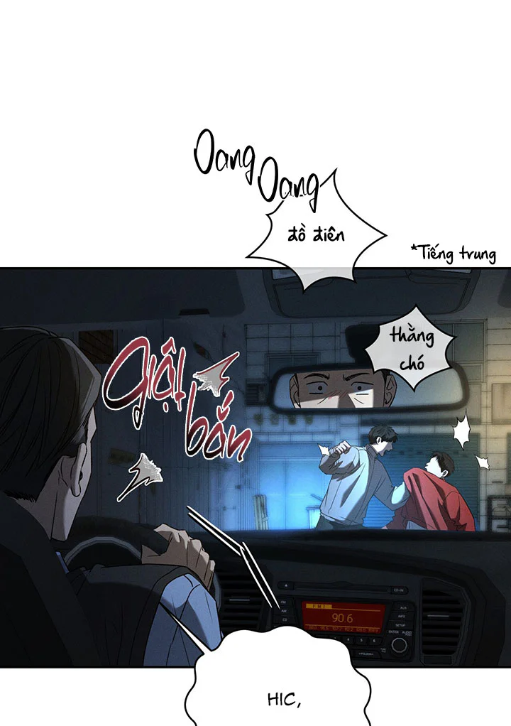 Đọc truyện NHỮNG KẺ ĐÁNG PHẢI CHẾT - Chapter 17