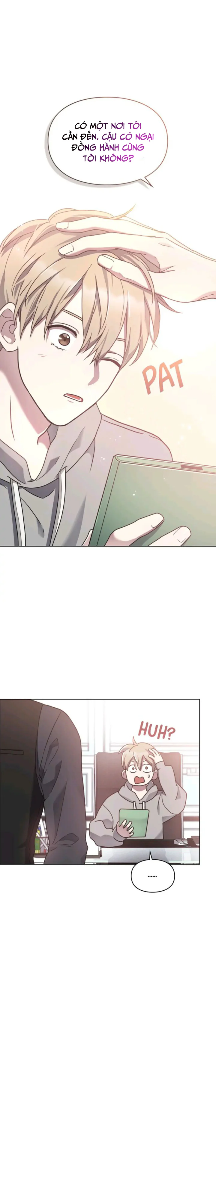 Đọc truyện Dấu Vết Mặt Trời - Chapter 8