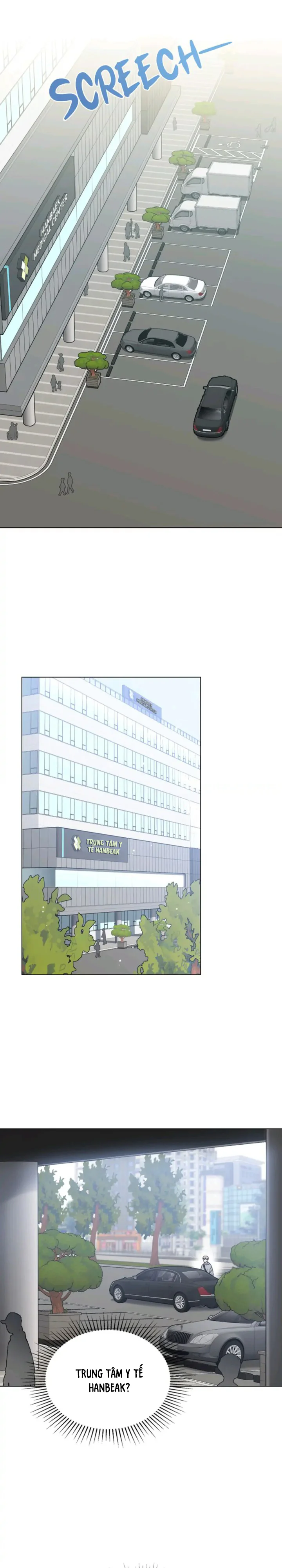 Đọc truyện Dấu Vết Mặt Trời - Chapter 8