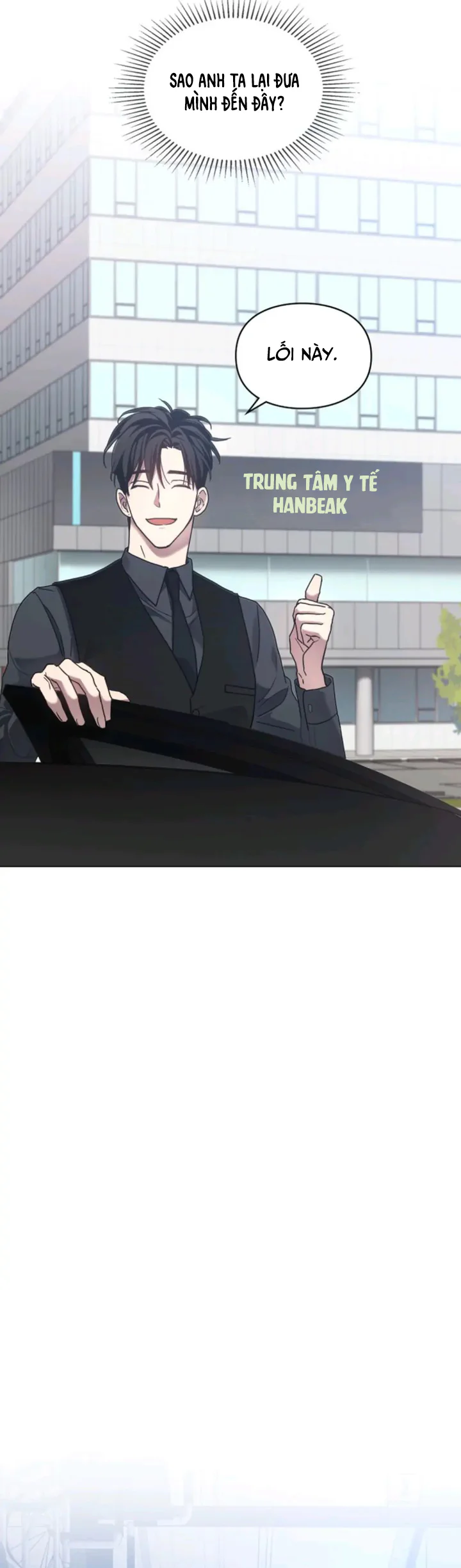 Đọc truyện Dấu Vết Mặt Trời - Chapter 8