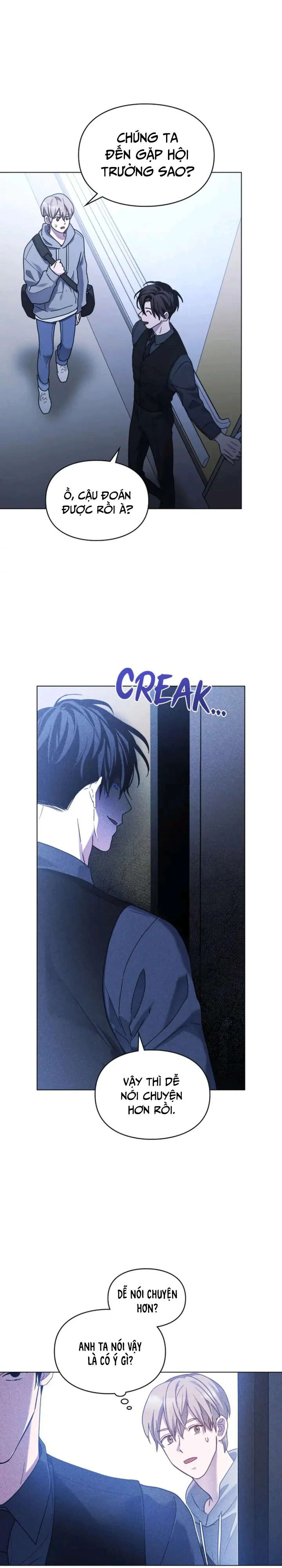 Đọc truyện Dấu Vết Mặt Trời - Chapter 8