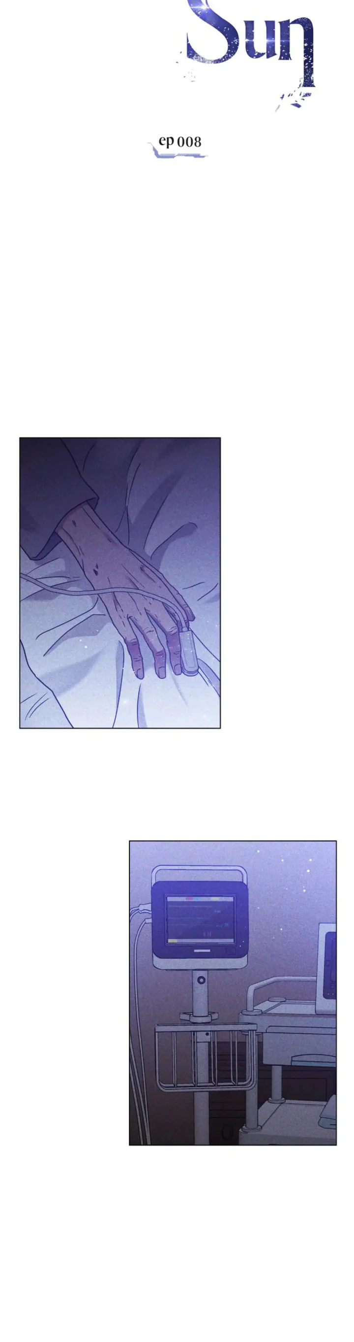Đọc truyện Dấu Vết Mặt Trời - Chapter 8