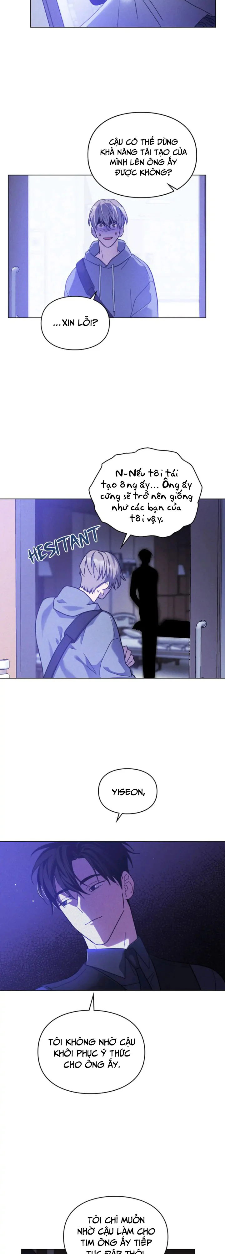 Đọc truyện Dấu Vết Mặt Trời - Chapter 8