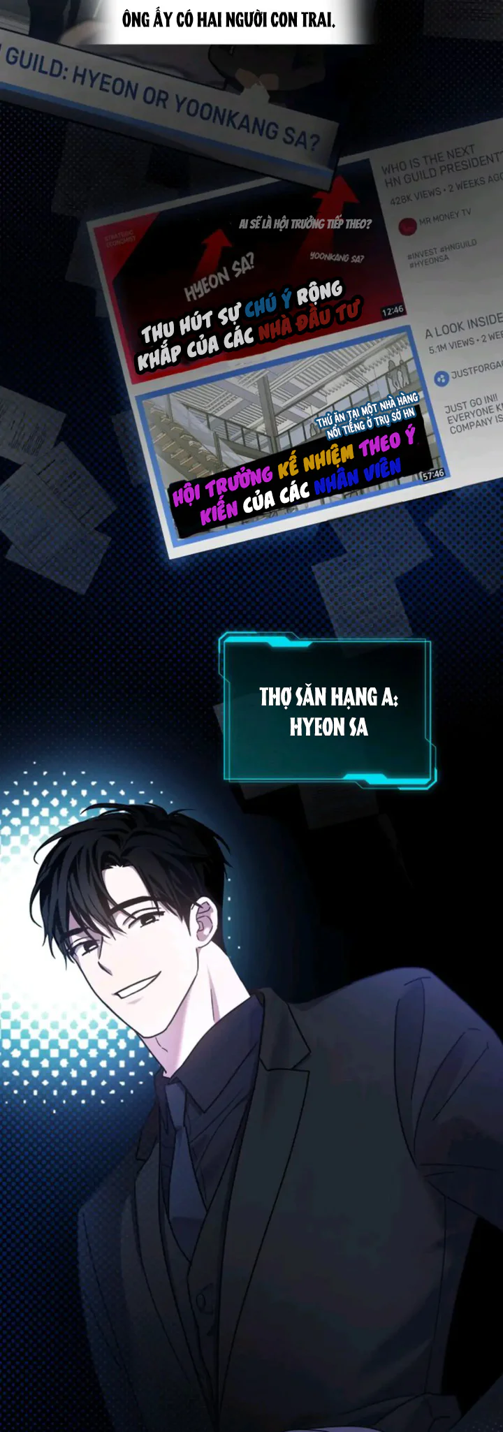 Đọc truyện Dấu Vết Mặt Trời - Chapter 8