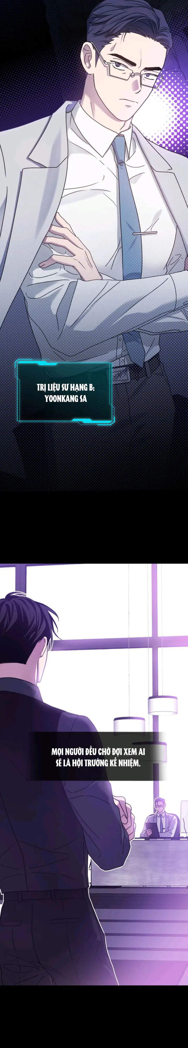 Đọc truyện Dấu Vết Mặt Trời - Chapter 8