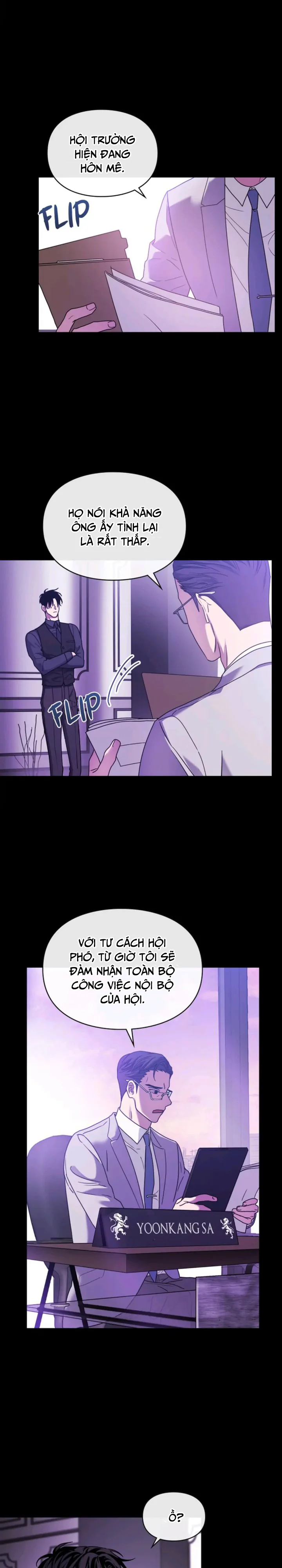 Đọc truyện Dấu Vết Mặt Trời - Chapter 8