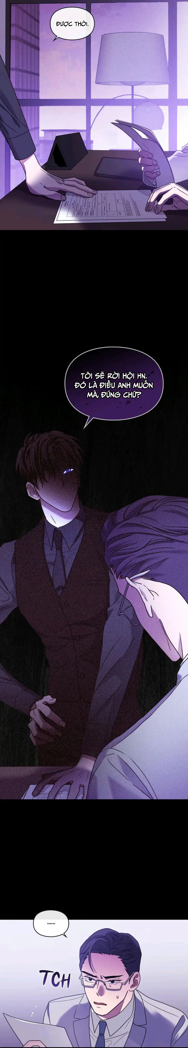 Đọc truyện Dấu Vết Mặt Trời - Chapter 8