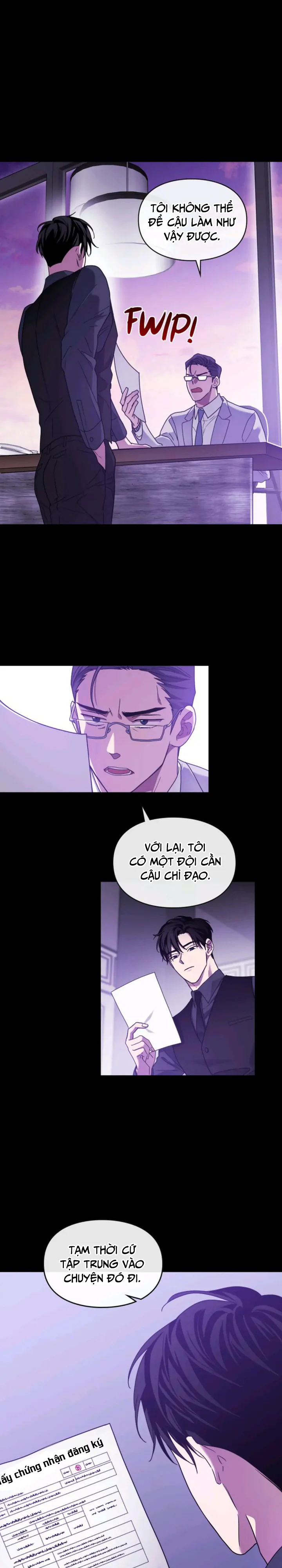 Đọc truyện Dấu Vết Mặt Trời - Chapter 8