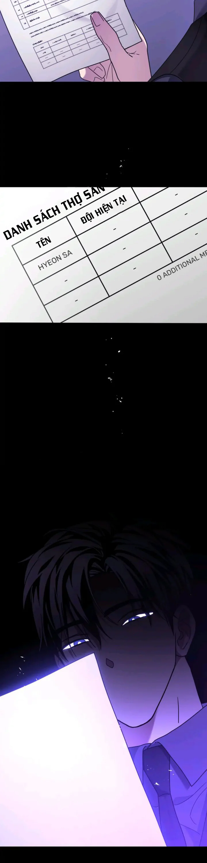 Đọc truyện Dấu Vết Mặt Trời - Chapter 8