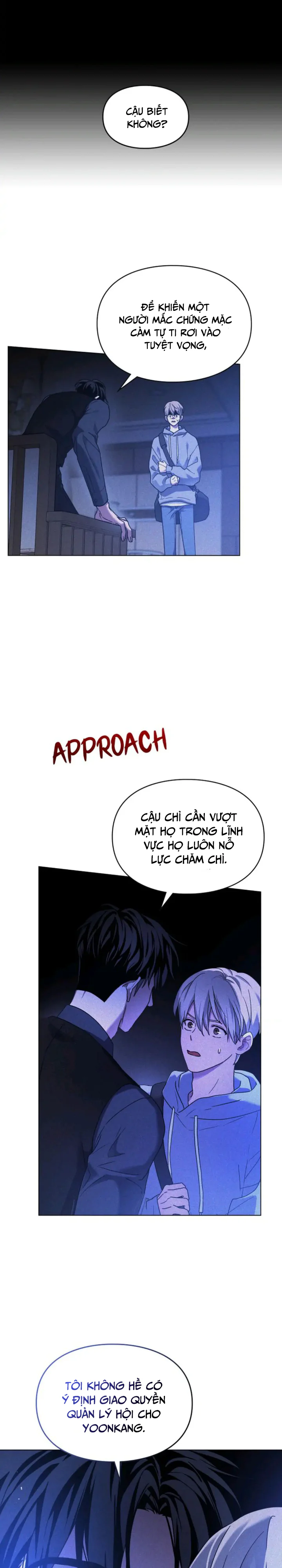 Đọc truyện Dấu Vết Mặt Trời - Chapter 8