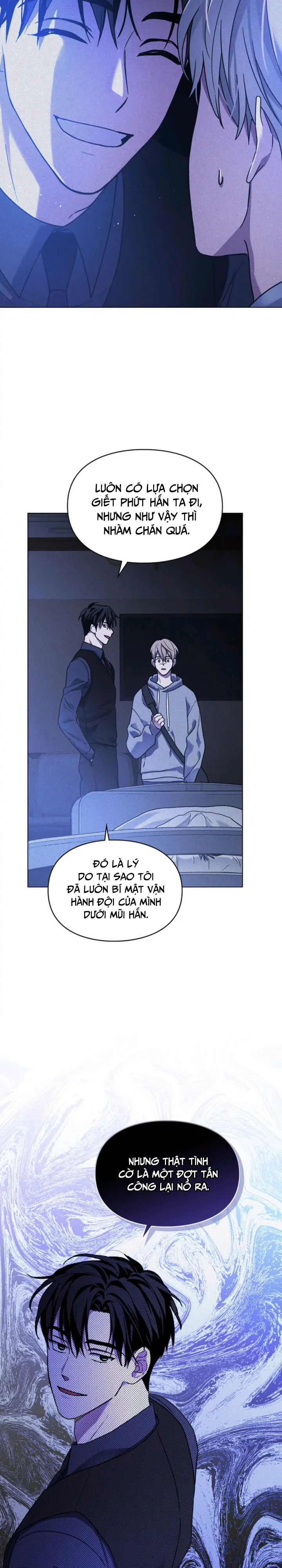 Đọc truyện Dấu Vết Mặt Trời - Chapter 8