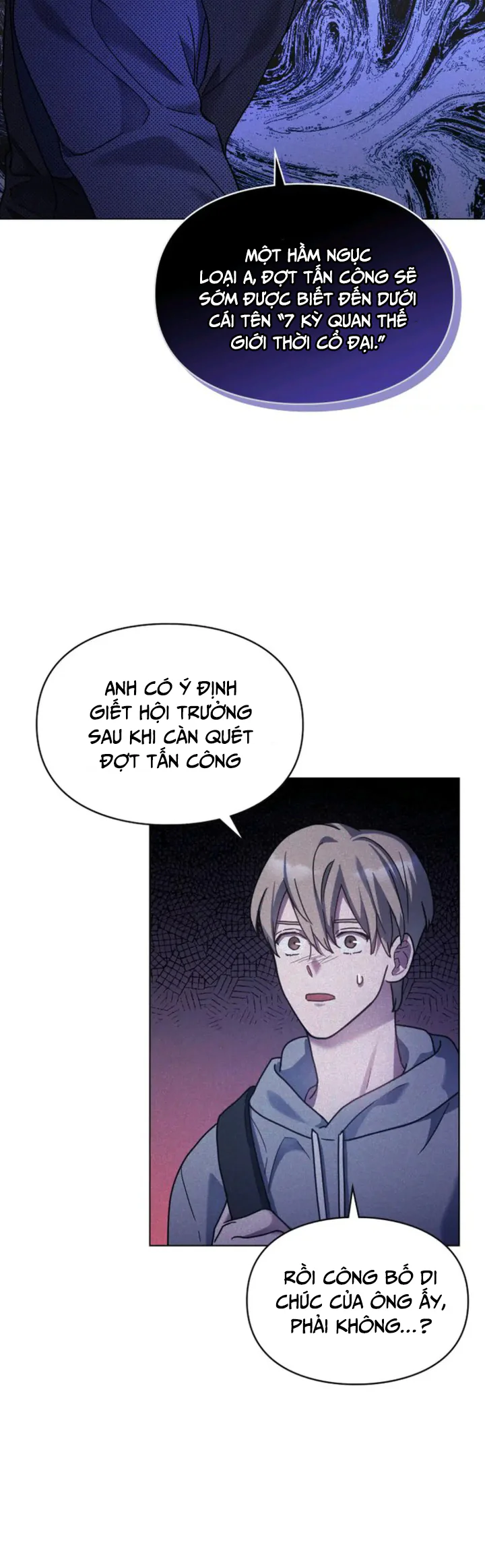 Đọc truyện Dấu Vết Mặt Trời - Chapter 8