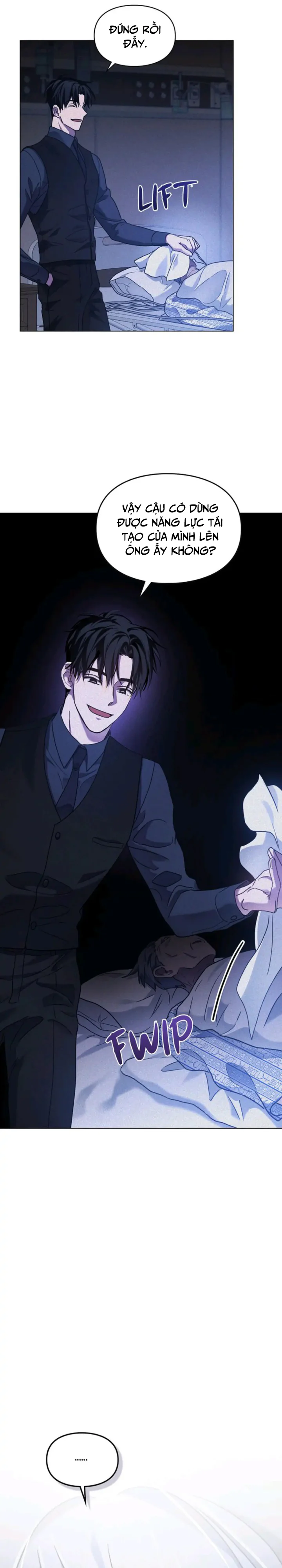 Đọc truyện Dấu Vết Mặt Trời - Chapter 8