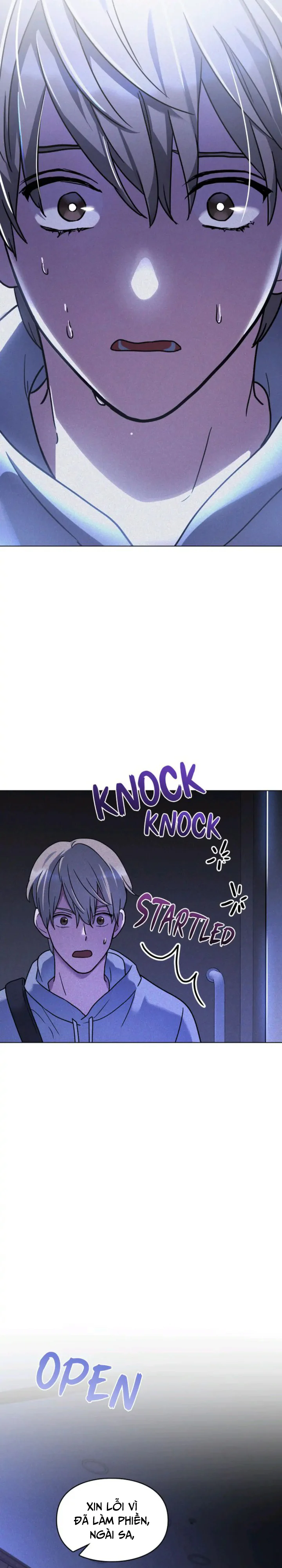 Đọc truyện Dấu Vết Mặt Trời - Chapter 8