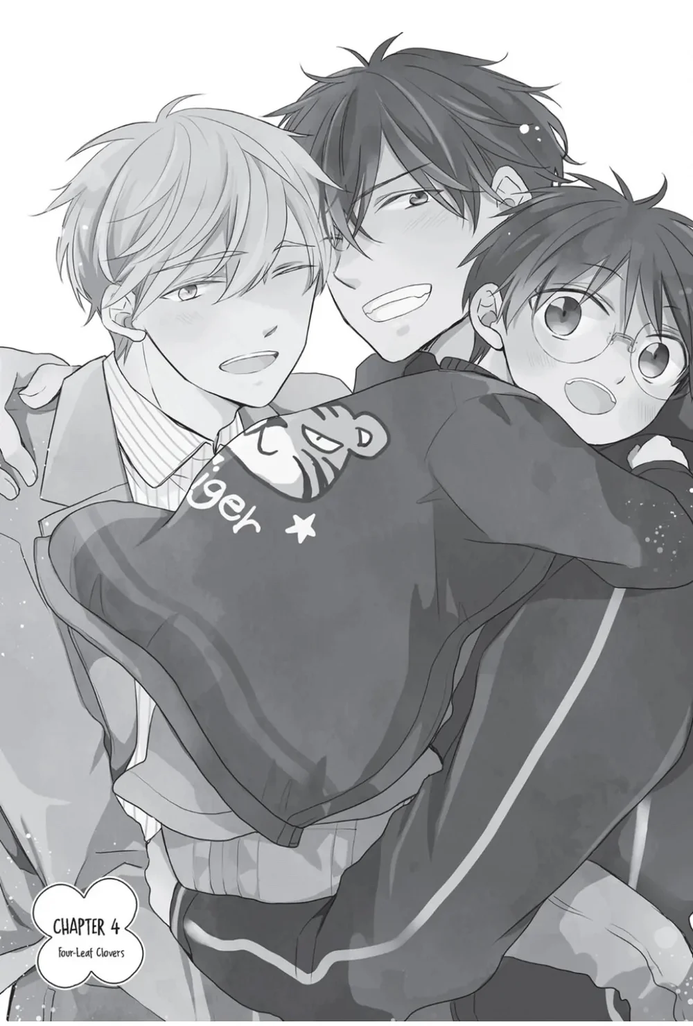 Đọc truyện Papa Motoyan và Thầy Hitsuji - Chapter 13