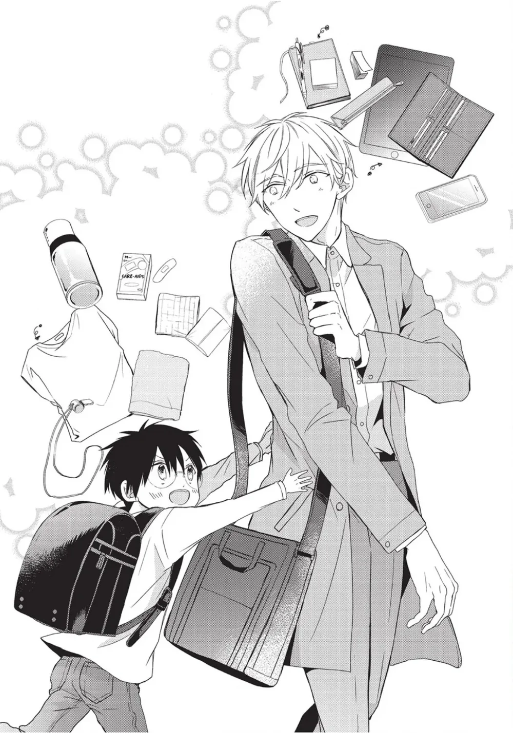 Đọc truyện Papa Motoyan và Thầy Hitsuji - Chapter 13