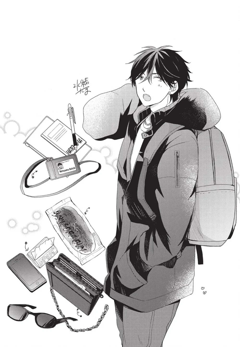 Đọc truyện Papa Motoyan và Thầy Hitsuji - Chapter 13