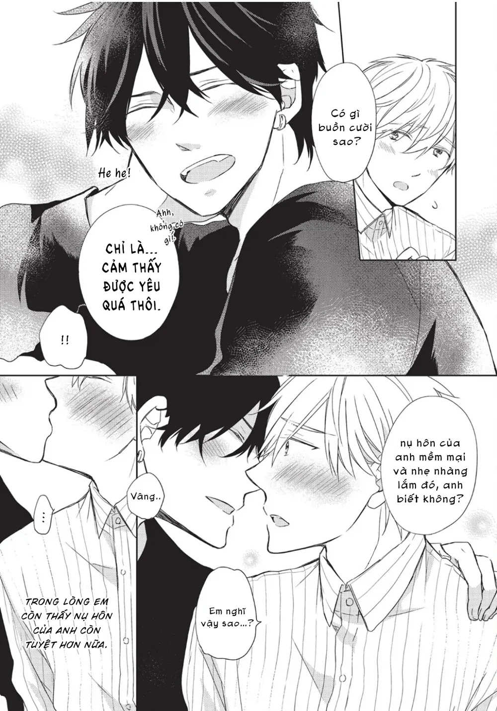 Đọc truyện Papa Motoyan và Thầy Hitsuji - Chapter 13