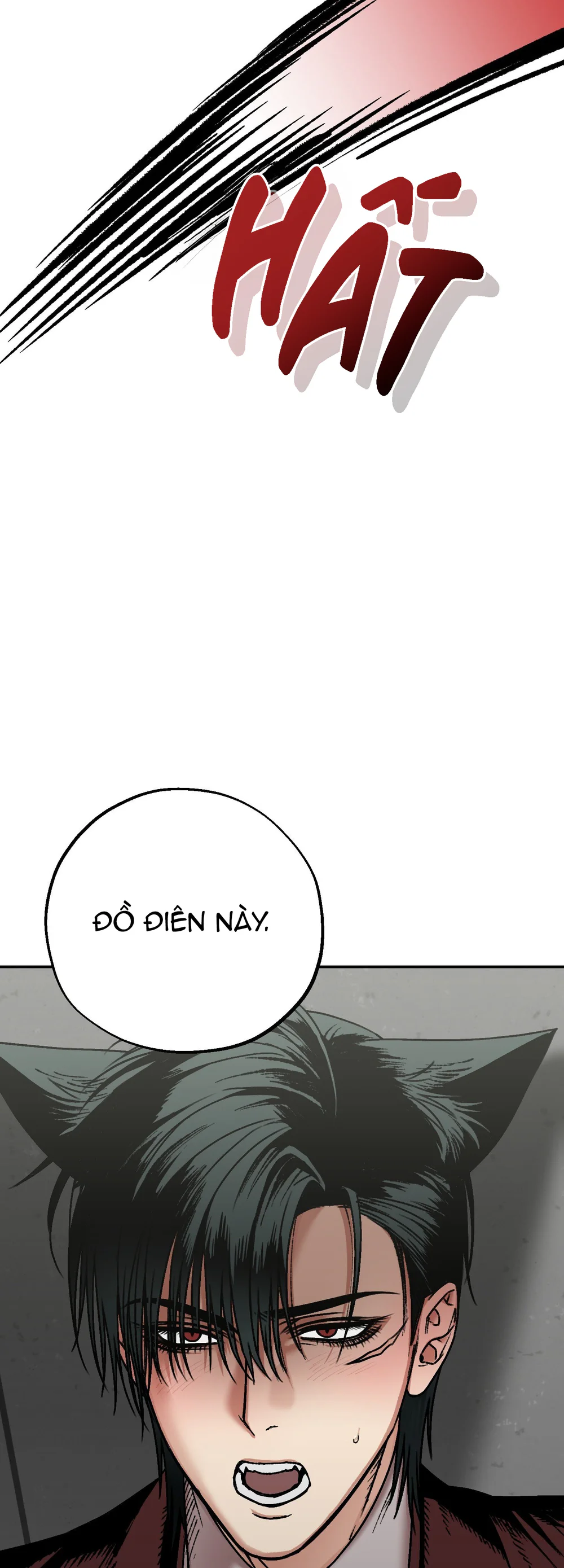 Đọc truyện GRASPING - Chapter 5