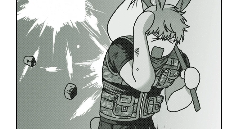 Đọc truyện GRASPING - Chapter 5
